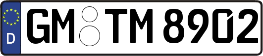 GM-TM8902
