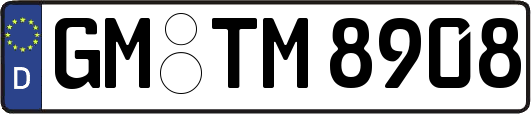 GM-TM8908