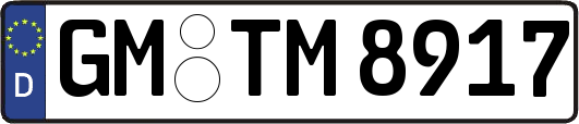 GM-TM8917