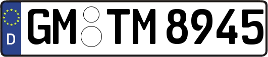 GM-TM8945