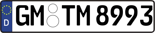 GM-TM8993