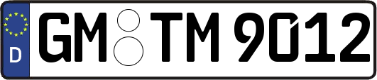 GM-TM9012