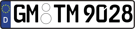 GM-TM9028