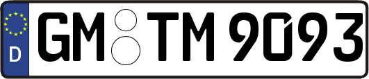 GM-TM9093