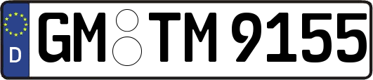 GM-TM9155