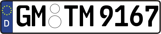 GM-TM9167