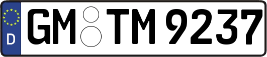 GM-TM9237