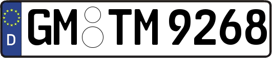 GM-TM9268