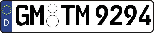 GM-TM9294