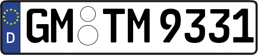GM-TM9331
