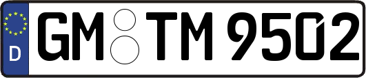 GM-TM9502