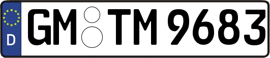 GM-TM9683
