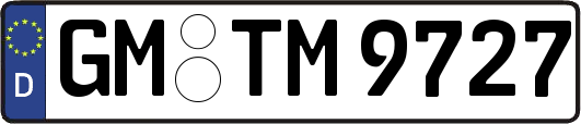 GM-TM9727