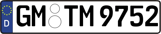 GM-TM9752