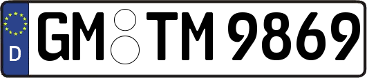 GM-TM9869
