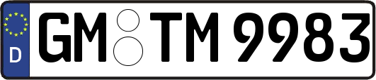 GM-TM9983