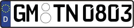 GM-TN0803
