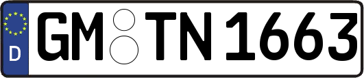 GM-TN1663