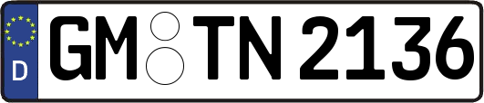 GM-TN2136