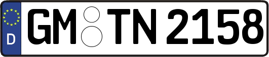 GM-TN2158