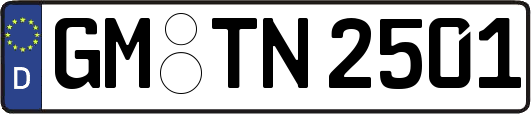 GM-TN2501