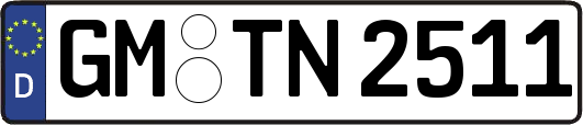 GM-TN2511