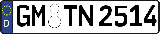 GM-TN2514