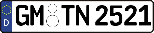 GM-TN2521