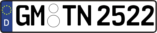 GM-TN2522