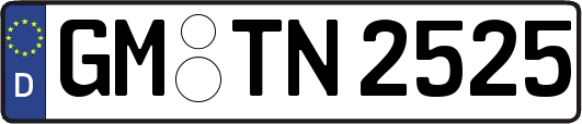 GM-TN2525