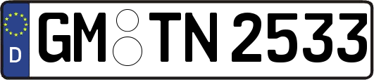 GM-TN2533