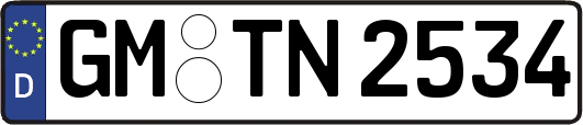 GM-TN2534