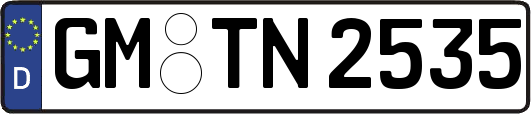 GM-TN2535