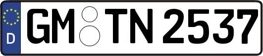 GM-TN2537