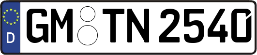 GM-TN2540