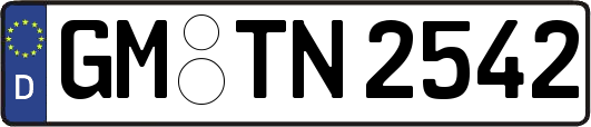 GM-TN2542