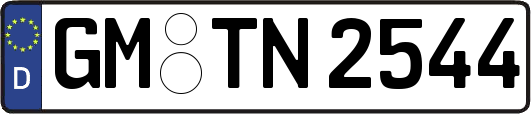 GM-TN2544