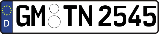 GM-TN2545
