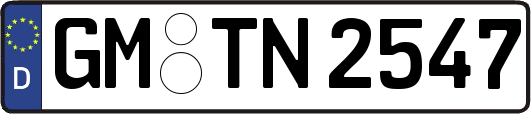 GM-TN2547