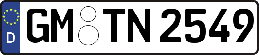 GM-TN2549