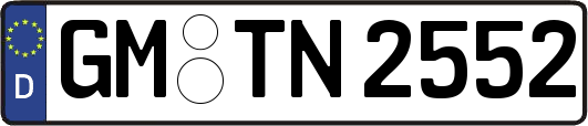 GM-TN2552
