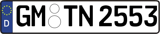 GM-TN2553