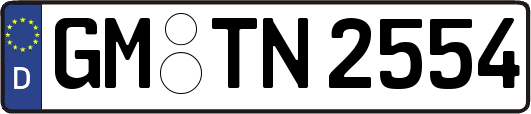 GM-TN2554