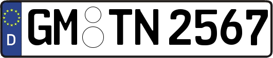 GM-TN2567