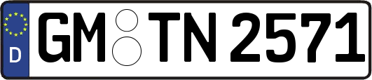 GM-TN2571