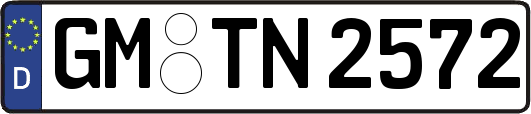 GM-TN2572