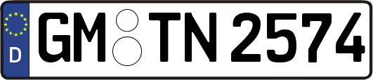 GM-TN2574
