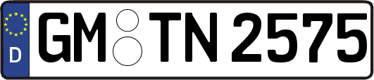 GM-TN2575