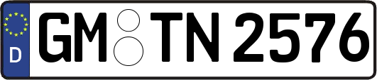 GM-TN2576