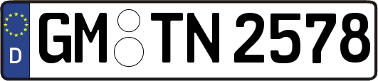 GM-TN2578